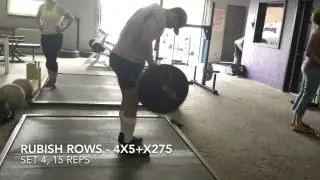 Week 6 Training - Spontaneous Deadlift PR Attempt, Bench battles with Bryan