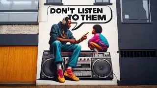 Don't Listen To Them - Soulful Hip Hop Beat w/ Heavy 808 Bass #CentricBeats