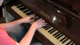 Banjo-Kazooie and Tooie Songs on the PIANO!