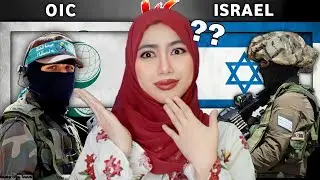 OIC Vs Israel Military Power Comparison 2021 | Reaction