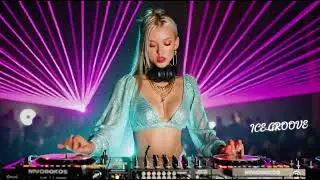 ICE GROOVE ❄️ | Cold Bounce Club EDM (128BPM) 🔥 | RAZ3N