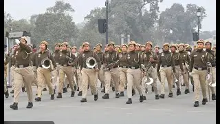 &ldquo;Security Tight as Republic Day 2026 Parade Practice Commences at Raj Ghat&rdquo;#foryou