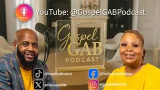 Navigating Conflict With Grace In Marriage : The Gospel GAB Season 1 Episode 5.