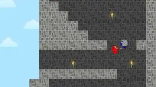 Hack-and-Slash Platformer Prototype
