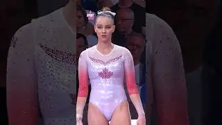 Incredible Control & Power 👏 #trampoline #tumbling #gymnasticflips