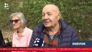 RTV HB | Posvećena crkva sv. Ivana Krstitelja u Otinovcima
