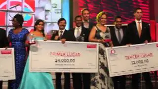 El Premio Odebrecht Panam&aacute; actualiza su logotipo