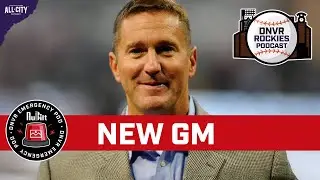BREAKING: Rockies hire longtime front office executive Josh Byrnes as new general manager