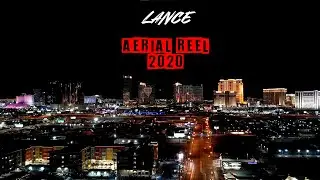 Drone Reel 2020 - Las Vegas, NV Aerial Drone Footage