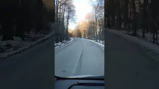 #nostalgia #automobile #shortvideo #courierlife #music #snow #travel #roadtrip #winter #ontheroad