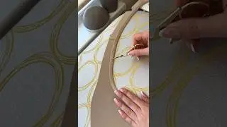 Bias Binding #sewing #sew #sewingtutorial #howtosew #neckline #armhole #sewinghacks #sewingtips