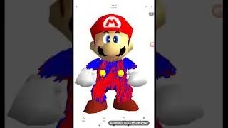 Super Mario 64 Mario Voice Clips 