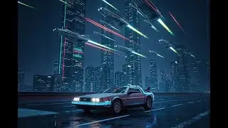 Metro Horizon | Synthwave for the Road