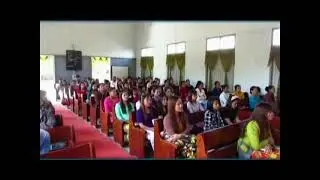 A Danglam Ve Dah Lo/Official Music Video-Priscilla Hniang Tha Par