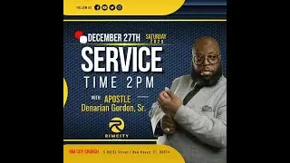 R.I.M City Church Morning Worship
