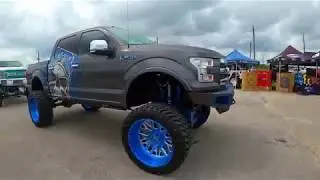 Team Billet Texas Hold' Em Show 2020