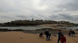 Les remparts de Saint-Malo