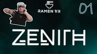 Revisiting my First Game | Zenith VR VOD 1