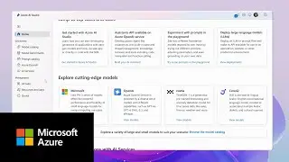 How to safeguard your generative AI applications in Azure AI