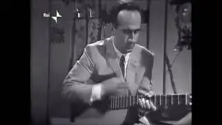 VITTORIO CAMARDESE en la RAI. 1965