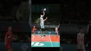 Master the Art of pass Like a Pro🟦Zenit-Kazan - ⬜Dynamo#VolarVL-100#Superleague#volleyru