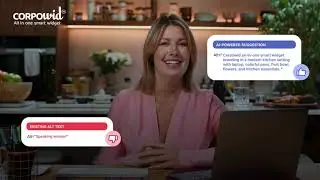 Generate AI‑Driven Alternative Text for your website automatically with Corpowid AI