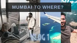 VLOG 1 | TRAVEL VLOG | MUMBAI TO ??? | 2021 | FIRST VACATION AFTER LOCKDOWN | MUST WATCH | TREND |