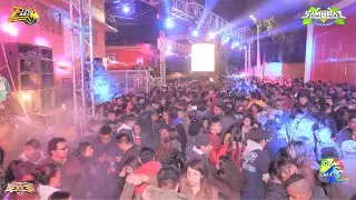 💥LAS NOCHES MAS OSCURAS DE SONIDO SAMURAI (( LLENO IMPRESIONANTE ))  ORG USC - PACHUCA HIDALGO