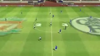 Chelsea vs Livepool Bottom - FIFA 2003 PC Gameplay