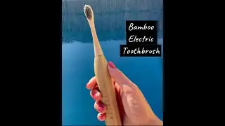 Bamboo Buddy - Bamboo Electric Toothbrush Advert