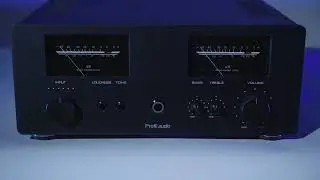 Российский Hi End усилитель PAS-240 Модель 7