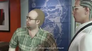 Grand theft Auto 5 Online - making 25mil part 2