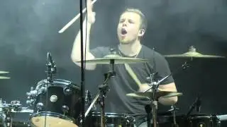 SO GREEN DRUMSOLO at Schlossgrabenfest 2017