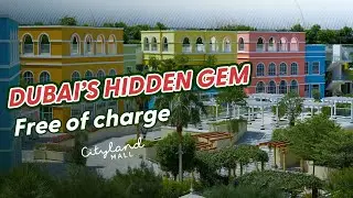 Cityland Mall Central Park in Dubai