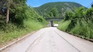 Steyrtalradweg R8 & Nationalpark Kalkalpenradweg R31   2019 06 14