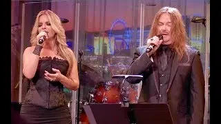 Lily Arce & Mark Boals - Vivo Per Lei