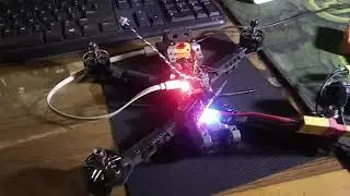 BETAFLIGHT 4.3 remaping motor begitu mudah