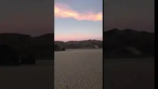 Racetrack Playa in Death Valley National Park