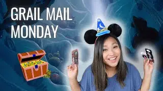 PIN MAIL MONDAY | Limited Edition #DisneyPin Grails