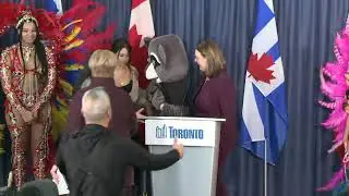 City of Toronto's Cultural Festival Funding Program (CFFP)