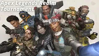 APEX LEGENDS REALM TOURNAMENT GAME