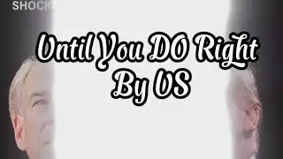 Until you do right by Us #viral #blackresilience #nokings #nobull 