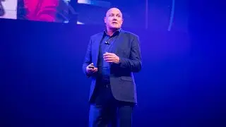 Andr&eacute; Kuipers (Astronaut) Educating a generation of earth ambassadors | #TNW2019