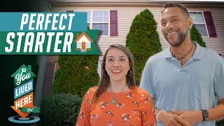 Is This the Perfect Starter Home in Frederick, Maryland? | If You Lived Here
