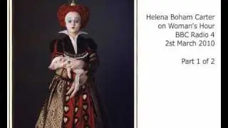 Helena Bonham Carter on Womans Hour (audio only)
