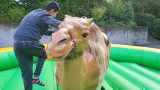 Kamel Rodeo