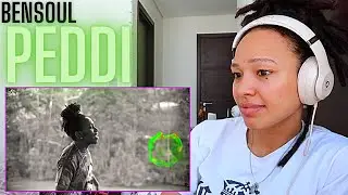 Kenyan Wiz Khalifa?? 🧐| BENSOUL - PEDDI (420 Vibes) [REACTION!!]