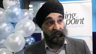 Message from Ninder Johal, Chair of the Board