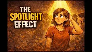 THE SPOTLIGHT EFFECT