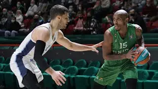 Jamar Smith Hits The Game-Winner vs Zenit | February 10, 2021